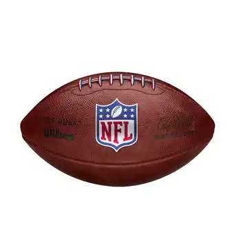 Decathlon Wilson Officiel NFL DUKE New American Football-bal aanbieding