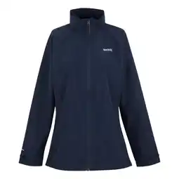 Decathlon Dames Daysha II Waterdichte Jas (Marine) aanbieding