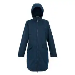 Decathlon Dames Romine II Waterdichte Jas (Marine Marl) aanbieding