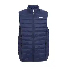 Decathlon Heren Hillpack II Gilet (Marine) aanbieding