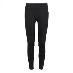 Decathlon Dames Holeen Pro Compressie Legging (Zwart) aanbieding