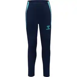 Decathlon Kinder joggingbroek Hummel Lead 2.0 aanbieding