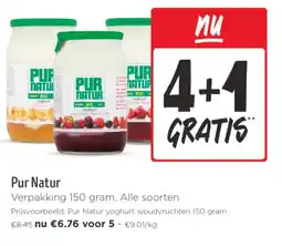 Jumbo Pur Natur aanbieding