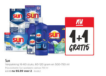 Jumbo Sun aanbieding