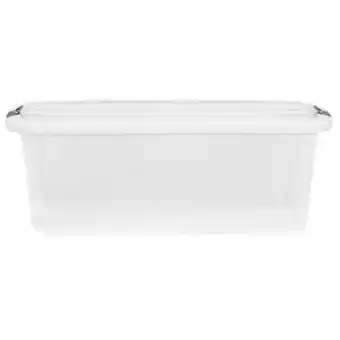 Leen Bakker Opbergbox Topbox - 30 liter - Leen Bakker aanbieding