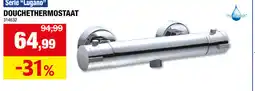 Hubo Serie lugano douchethermostaat aanbieding
