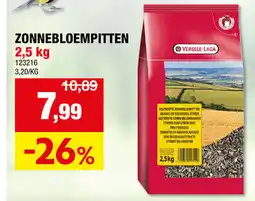 Hubo Zonnebloempitten aanbieding