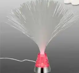 Hubo Reality Punk LED tafellamp 0,8W chroom aanbieding