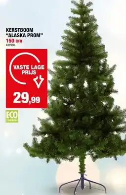 Hubo Alaska kerstboom 150cm aanbieding