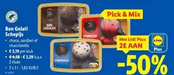 Lidl Bon Gelati Schepijs aanbieding
