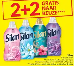 Intermarché Silan Wasverzachter aanbieding