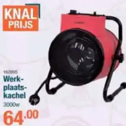 Cevo Werk plaats kachel aanbieding
