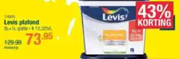 Cevo Levis plafond aanbieding