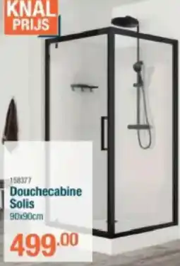 Cevo Douchecabine Solis aanbieding