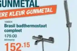 Cevo Brasil badthermostaat compleet aanbieding