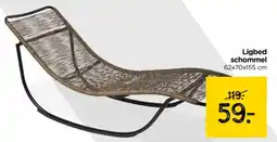 Xenos Ligbed schommel aanbieding