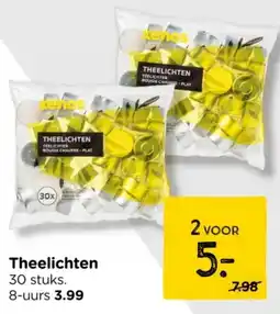 Xenos Theelichten aanbieding