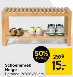 Xenos Schoenenrek Helge aanbieding