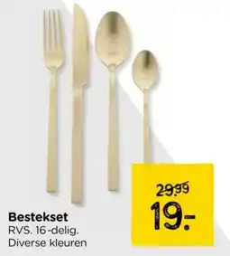 Xenos Bestekset aanbieding
