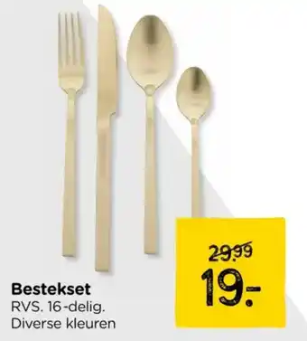 Xenos Bestekset aanbieding