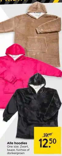 Xenos Alle hoodies aanbieding