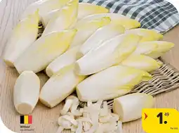 Carrefour Witloof aanbieding
