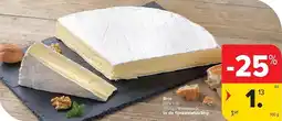 Carrefour Brie 60% VG aanbieding