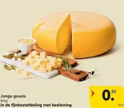 Carrefour Jonge gouda aanbieding