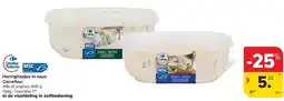 Carrefour Haringhapjes in saus Carrefour aanbieding