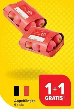 Carrefour Appelsintjes aanbieding