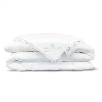Leen Bakker HnL Living All Year dekbed White Label - 20% ganzendons - 240x220 - Leen Bakker aanbieding