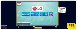 Carrefour LG 55QNED70A6A UHD TV aanbieding