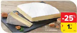 Carrefour Brie aanbieding