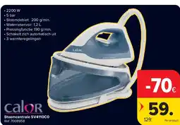 Carrefour Stoomcentrale SV4110C0 aanbieding