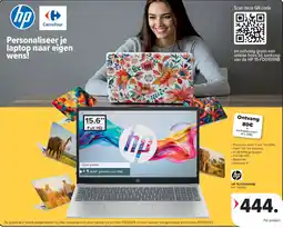 Carrefour HP 15-FD0109NB aanbieding