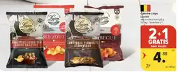 Carrefour Market Gamma chips Lucien aanbieding