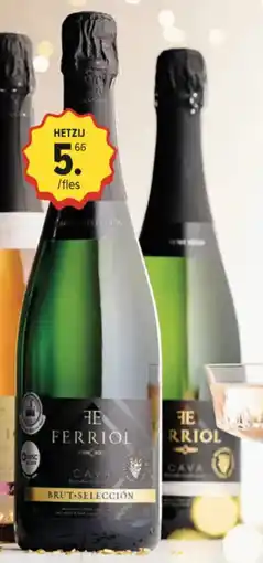 Carrefour Market Spanje Cava Ferriol aanbieding