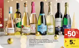 Carrefour Market Aperitief aanbieding