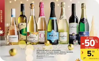 Carrefour Market Aperitief aanbieding