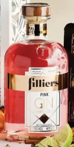 Carrefour Market Gin Filliers aanbieding