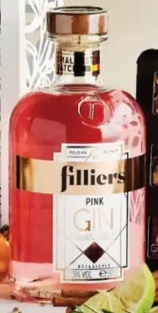 Carrefour Market Gin Filliers aanbieding