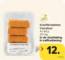 Carrefour Market Kreeftkroketten Carrefour aanbieding