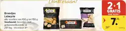 Carrefour Market Broodjes Labeyrie aanbieding