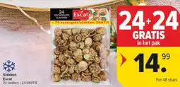 Carrefour Market Slakken Escal aanbieding