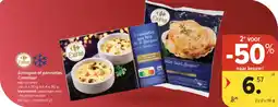 Carrefour Market Schelpen of pannetjes Carrefour aanbieding