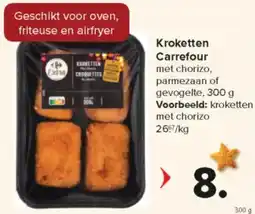 Carrefour Market Kroketten Carrefour aanbieding