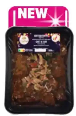 Carrefour Market Hertenstoofpot in jagersaus Carrefour aanbieding