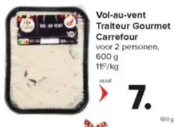 Carrefour Market Vol-au-vent Traiteur Gourmet Carrefour aanbieding