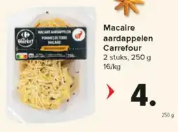 Carrefour Market Macaire aardappelen Carrefour aanbieding