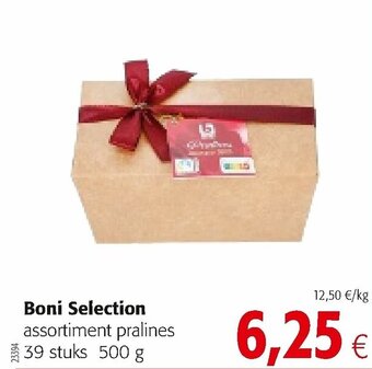 Colruyt Boni Selection aanbieding